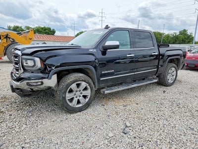 2018 GMC Sierra 1500