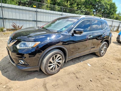 5N1AT2MV8EC****** 2014 Nissan Rogue