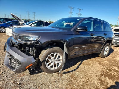 1C4RJHAG9RC****** 2024 Jeep Grand Cherokee