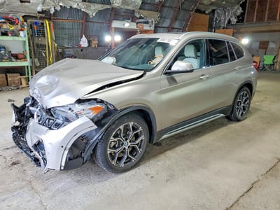 2021 BMW X1