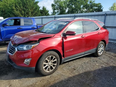 3GNAXUEV8LS****** 2020 Chevrolet Equinox