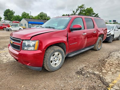 2014 Chevrolet Suburban