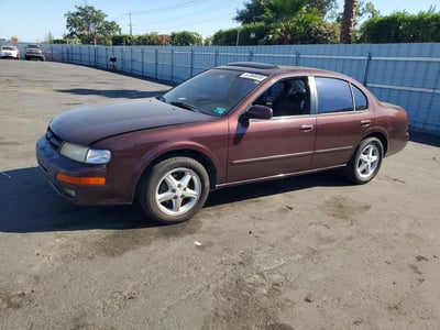 JN1CA21DXVT****** 1997 Nissan Maxima