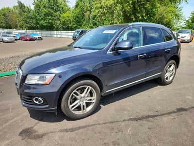 WA1C2AFP1HA****** 2017 Audi Q5
