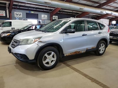 2013 Honda CR-V