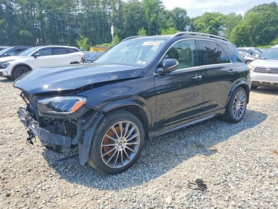 4JGFB4FB2RB****** 2024 Mercedes-Benz GLE-Class