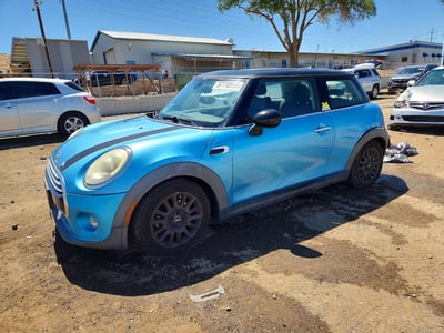 2015 MINI Hardtop