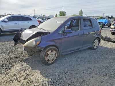 JHMGD37698S****** 2008 Honda Fit