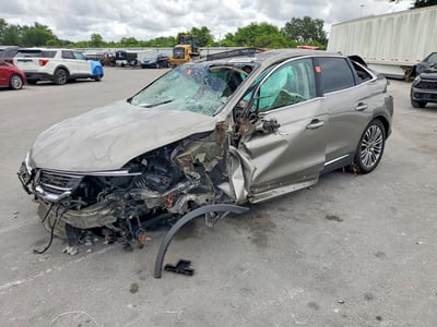 2LMPJ6LR7HB****** 2017 Lincoln MKX