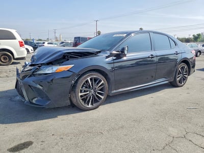 4T1K61AK5LU****** 2020 Toyota Camry