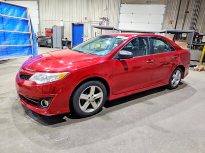 4T1BF1FK4EU****** 2014 Toyota Camry