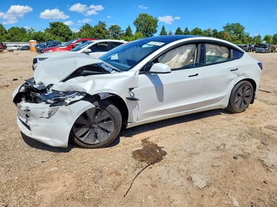 5YJ3E1EA0TF****** 2026 Tesla Model 3