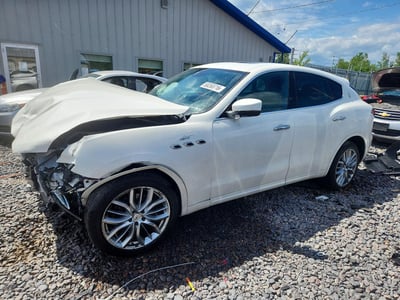 ZN661XUA9NX****** 2022 Maserati Levante