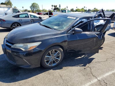 4T1BF1FK6HU****** 2017 Toyota Camry