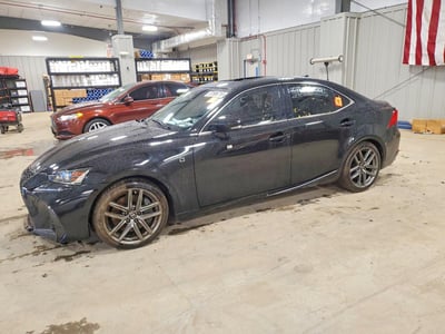 JTHC81D29K5****** 2019 Lexus IS