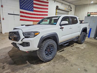 5TFCZ5AN1MX****** 2021 Toyota Tacoma