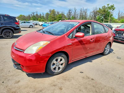JTDKB20U687****** 2008 Toyota Prius