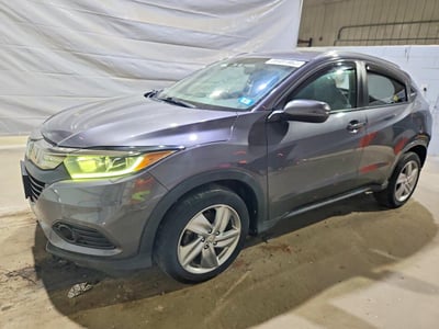 3CZRU6H59KM****** 2019 Honda HR-V
