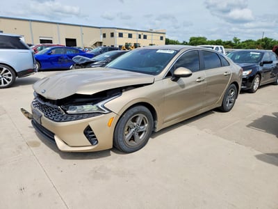 5XXG14J25MG****** 2021 Kia K5