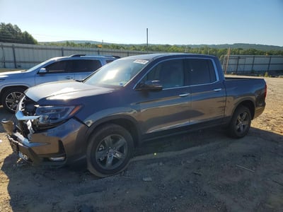 5FPYK3F74PB****** 2023 Honda Ridgeline