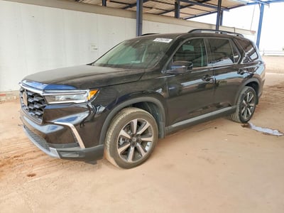 5FNYG1H82RB****** 2024 Honda Pilot