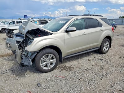 2GNFLFEK6E6****** 2014 Chevrolet Equinox