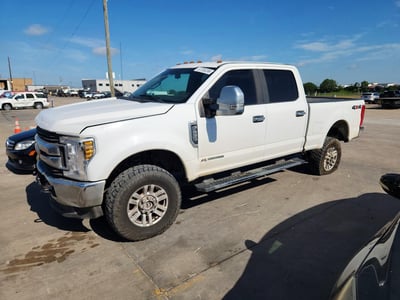 1FT7W2BT6KE****** 2019 Ford F-250