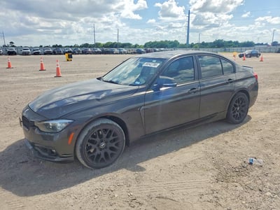 2016 BMW 3 Series