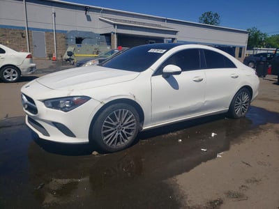 WDD5J4HB7LN****** 2020 Mercedes-Benz CLA-Class