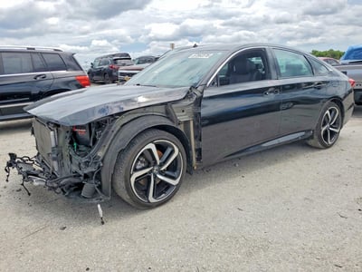 2022 Honda Accord Hybrid