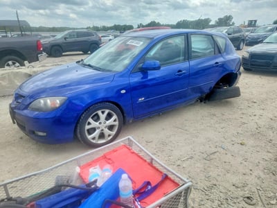 2008 Mazda 3