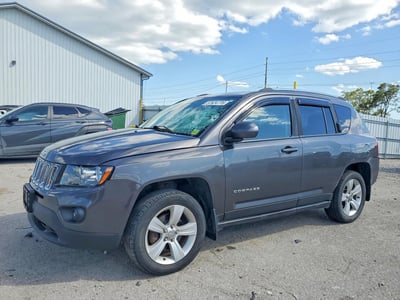 2014 Jeep Compass
