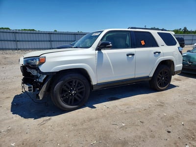 JTEBU5JR6L5****** 2020 Toyota 4Runner
