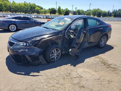 5XXGM4A71CG****** 2012 Kia Optima