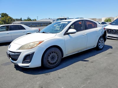 2010 Mazda 3