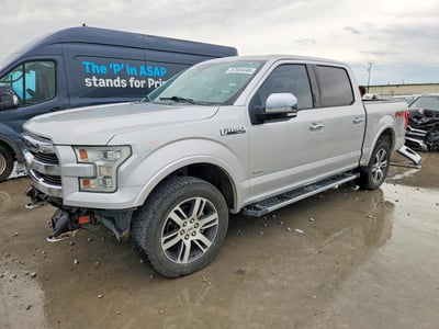 1FTEW1EG7GF****** 2016 Ford F-150