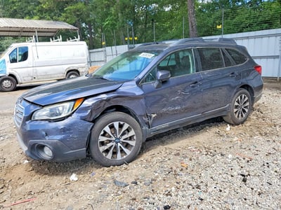 4S4BSENC0H3****** 2017 Subaru Outback
