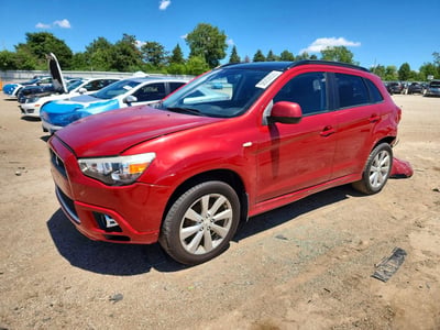 2012 Mitsubishi Outlander