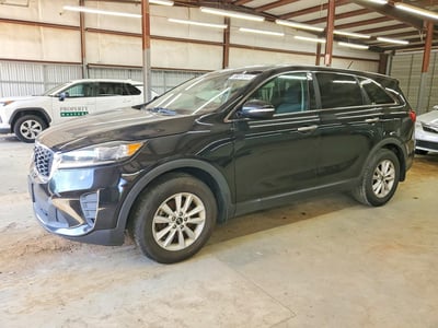 5XYPG4A32KG****** 2019 Kia Sorento