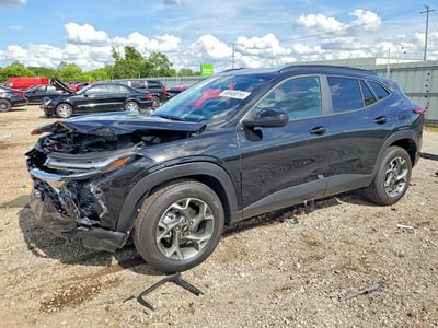KL77LHEP0TC****** 2026 Chevrolet Trax