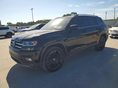 1V2WR2CA6KC****** 2019 Volkswagen Atlas