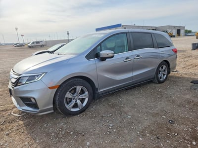 5FNRL6H79LB****** 2020 Honda Odyssey