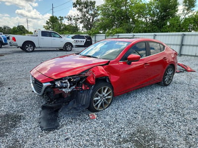 3MZBN1V30JM****** 2018 Mazda 3