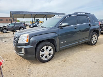 2017 GMC Terrain