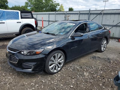 2018 Chevrolet Malibu