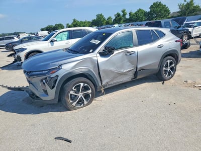 KL77LGEP9SC****** 2025 Chevrolet Trax