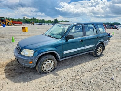 JHLRD1841VC****** 1997 Honda CR-V