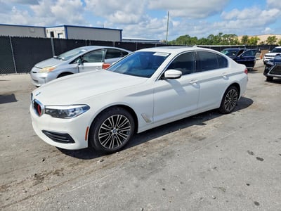 WBAJA5C52KG****** 2019 BMW 5 Series