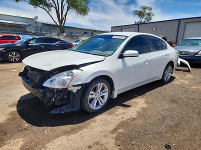 1N4BL2AP8CC****** 2012 Nissan Altima
