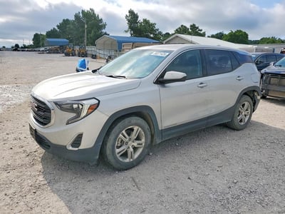 3GKALMEV5JL****** 2018 GMC Terrain